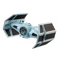 Revell 03602 Star Wars Darth Vader´s Tie Fighter Science Fiction (bouwpakket) - thumbnail