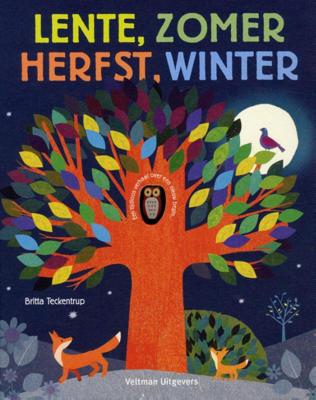 Lente, zomer, herfst, winter (Hardback)