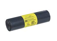 Vuilniszakken Komo 60 Liter 20 op rol