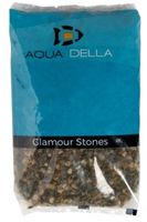 Aqua-Della - Aquariumgrind Donker 3-6mm