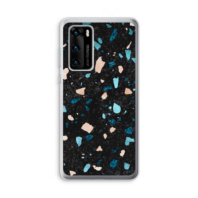 Terrazzo N°11: Huawei P40 Transparant Hoesje
