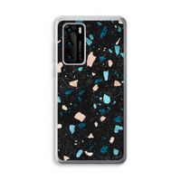 Terrazzo N°11: Huawei P40 Transparant Hoesje