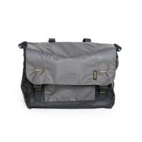 Burley Kard bur upper market tas 22l gry/zw