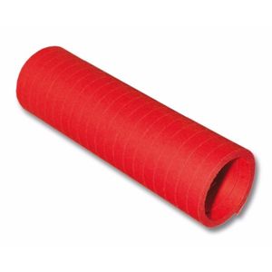 Serpentine rolletjes rood 4 meter