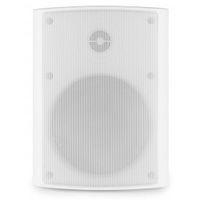 Power Dynamics BGO 50 in/outdoor passieve speaker set wit - thumbnail