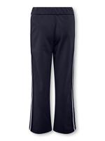 Kids ONLY winter track broek meisjes - blauw - KogWarm - wide leg fit