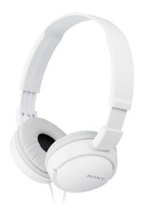 Sony MDR-ZX110 Hoofdtelefoon Wit