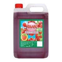 Raak - Vruchtensiroop Frambozen - 5 ltr