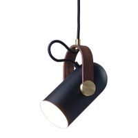 LE KLINT Carronade Spot Hanglamp - Zwart