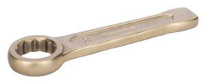 Bahco Ringslagsleutel | vonkvrij | aluminium brons | 274 mm 60 mm - NS104-60