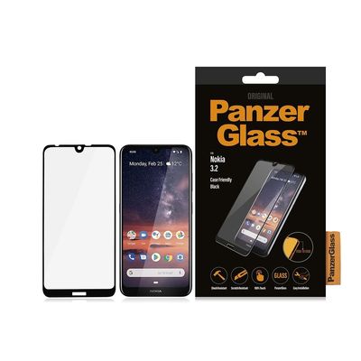 PanzerGlass 6775 schermbeschermer Doorzichtige schermbeschermer Nokia 1 stuk(s)