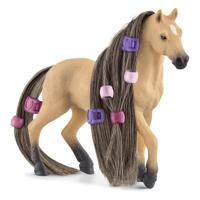 Schleich HORSE CLUB Beauty Horse Andalusiër Merrie 42580 - thumbnail