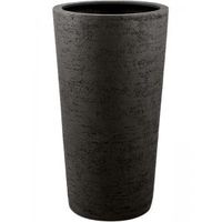 Luca Lifestyle Vase bloempot 47x90 cm donker bruin - thumbnail