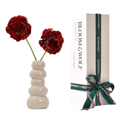 The Mini Collection - Bloemcadeau met vaas