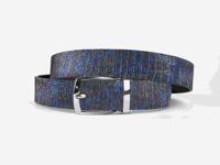 Blue Spectrum (Riem) Lureaux - Nette Riemen Voor Heren Blue Spectrum (Riem) Lureaux - Nette Riemen Voor Heren