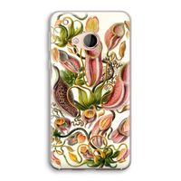 Haeckel Nepenthaceae: HTC U Play Transparant Hoesje