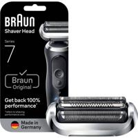 Braun Braun Kombipack 74S Scheerkop RVS, Zwart 1 stuk(s)