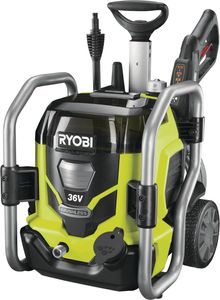 Ryobi RPW36X120HI40| 36V | HOGEDRUKREINIGER | 120BAR | 1x 4,0Ah Accu - 5133004298