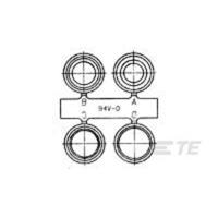 AMPLIMITE RFI/EMI Shielded Hardware TE AMP AMPLIMITE RFI/EMI Shielded Hardware 747973-1 TE Connectivity Inhoud: 1 stuk(s) - thumbnail