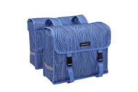 New Tas Fiori Double Dubbel | Alma | Blue