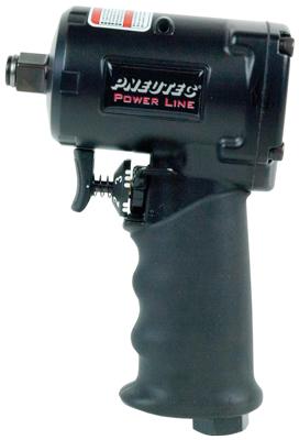 PNEUTEC Impact screwdriver ut8110 1/2" ultra mini