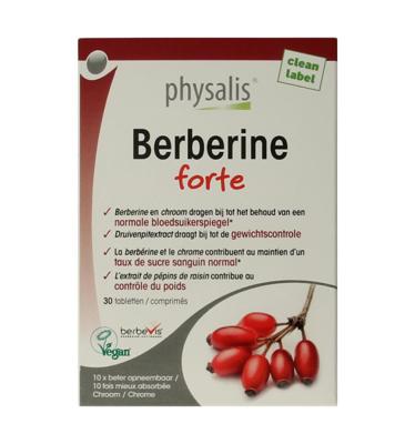 Berberine forte