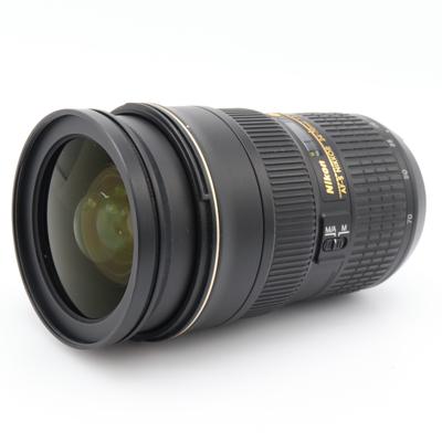 Nikon AF-S 24-70mm F/2.8G ED occasion