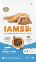 IAMS CAT KIT OF 3KG(3)