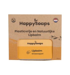 Lipbalm sinaasappel