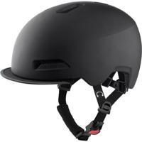 Alpina sports urban helm brooklyn 52-57 mat zwart
