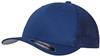 Flexfit FX6511 Flexfit Mesh Trucker Cap - Royal - L/XL