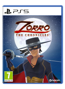 PS5 Zorro The Chronicles