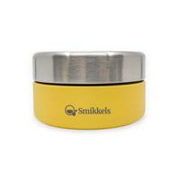 Smikkels Fruitbakje 280ml Geel