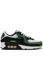 Nike baskets Air Max 90 - Vert - thumbnail