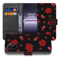 OnePlus Nord CE 5 | Book Case | Valentine
