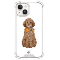 iPhone 14 shockproof hoesje - Labradoodle