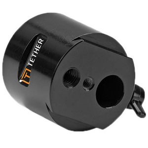 Tether Tools LAJO4 Aero Bracket (4 Attachment) BLK