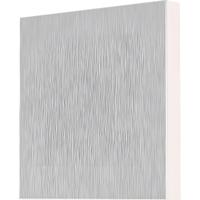 LED Trapspot - Brinton Stairflex - Inbouw Trapverlichting Vierkant Zilver - 2W 200lm - Helder/Koud Wit 6500K