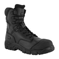 Magnum M801365 Precision Rigmaster Composite Toe & Plate Waterproof Side Zip - Black - 46 - thumbnail