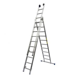 Little Jumbo SuperPRO Reformladder - 3x12 met stabilisatiebalk - 1250570312