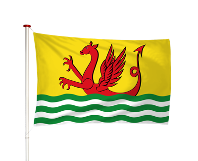 Vlag Wolphaartsdijk