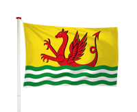 Vlag Wolphaartsdijk