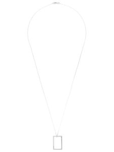 Le Gramme Le 2.6 Grammes necklace - Argent