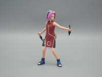 Naruto Figurine - Sakura - thumbnail