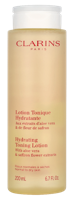 Clarins Hydrating Toning Lotion Make-up verwijderaar en reiniger 200 ml Dames