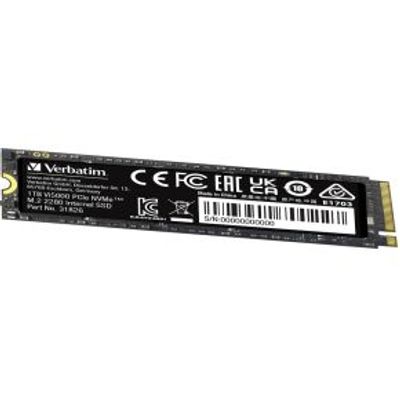 Verbatim Vi5000 1TB M.2 SSD