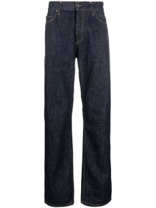 Carhartt WIP jean Marlow droit - Bleu