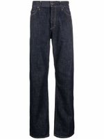 Carhartt WIP jean Marlow droit - Bleu