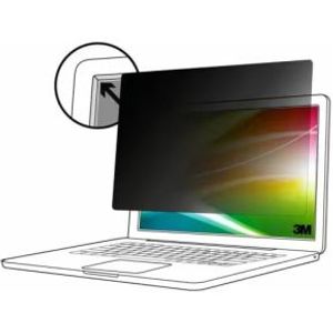 3M BPNAP006 schermfilter Randloze privacyfilter voor schermen 34,5 cm (13.6 )