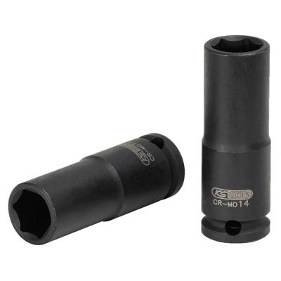 KS Tools 5151612 515.1612 Kracht-dopsleutelinzet 12 mm